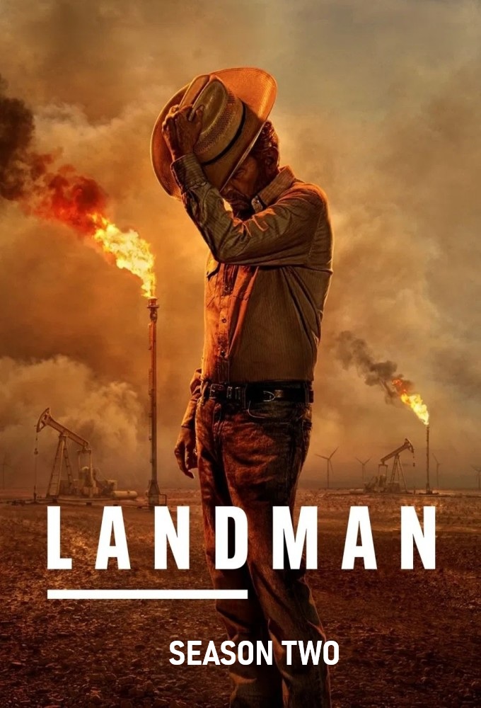 Landman - Season 2 [318255] (A1763270722) [[TV Shows]] --Plex--